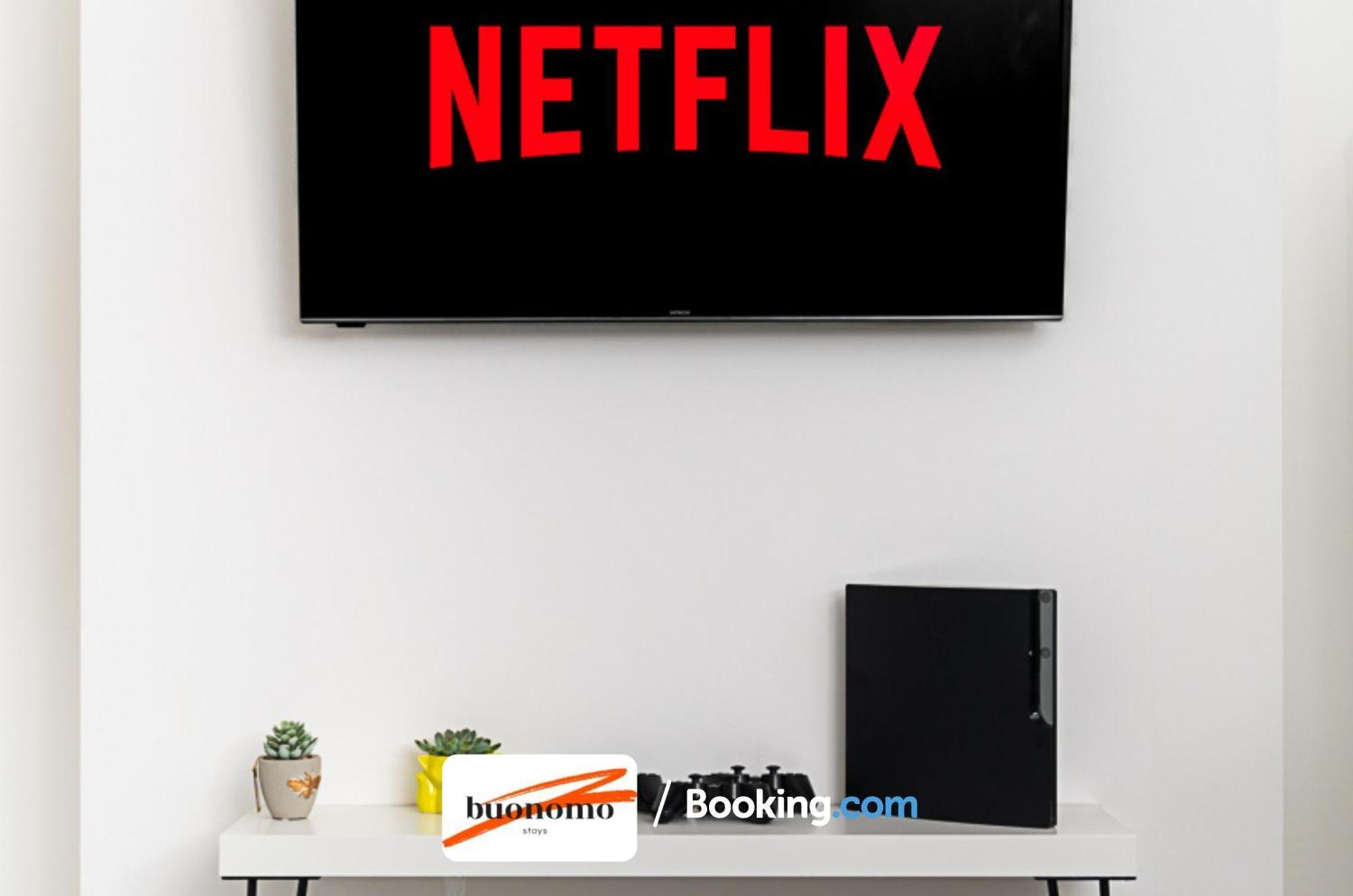 Appartement Three Bedroom At Buonomo Short Lets & Serviced With Netflix & Games Londen